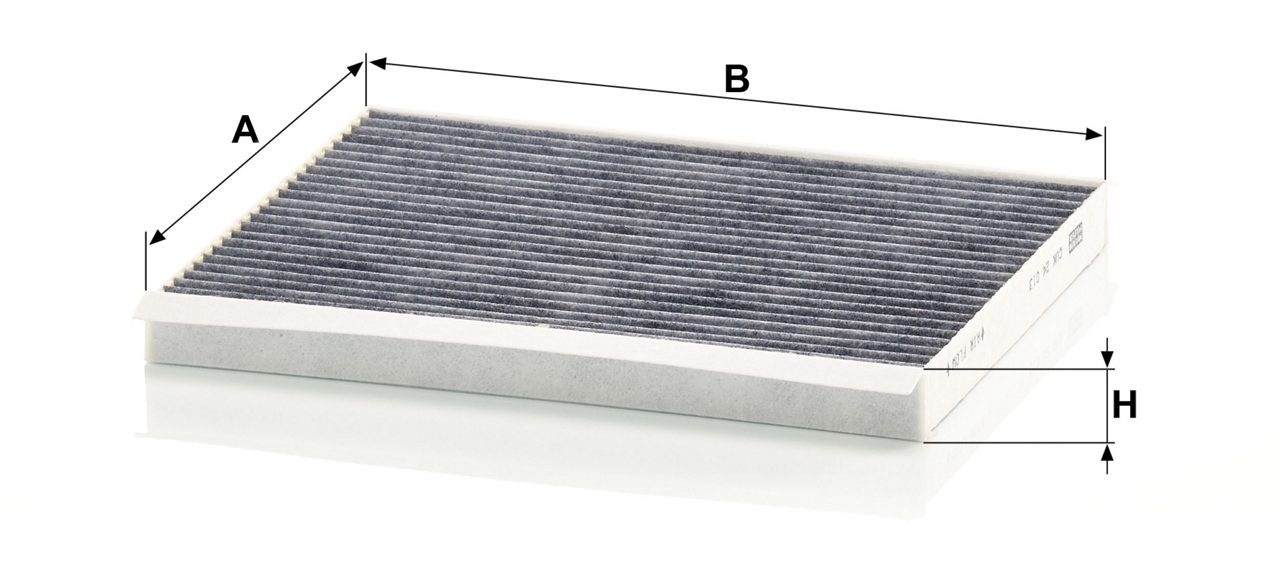 Product Image CUK24013_MANN-FILTER