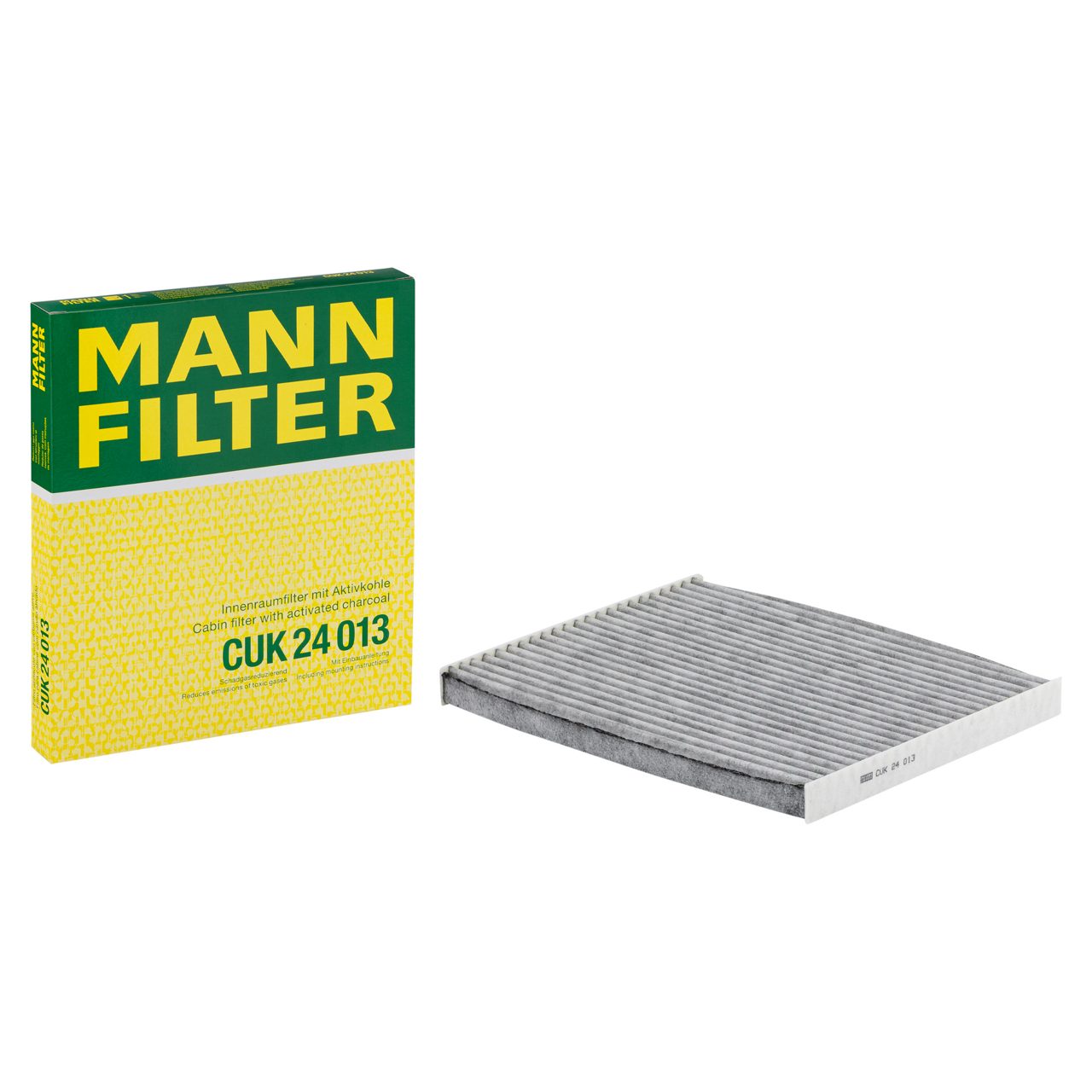 Product Image CUK24013_MANN-FILTER