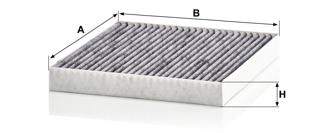 Product Image CUK24017_MANN-FILTER