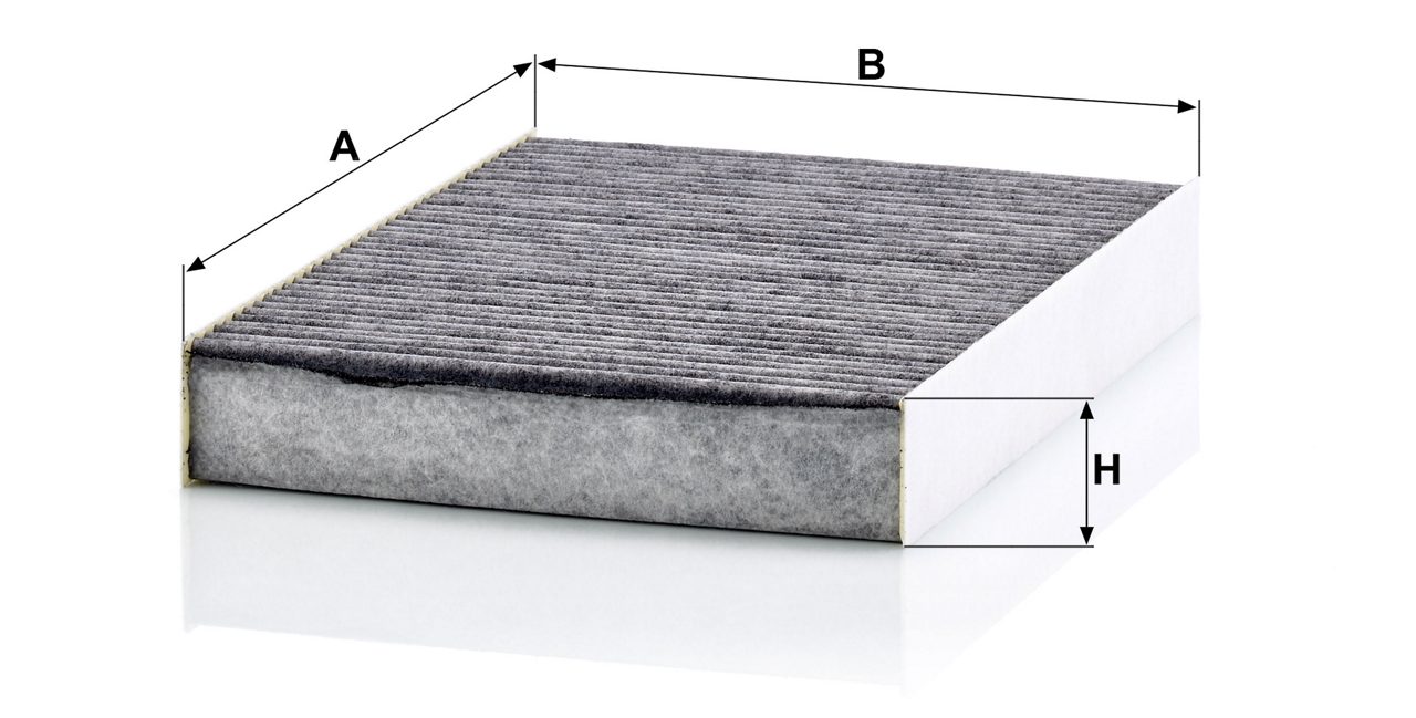 Product Image CUK25003_MANN-FILTER
