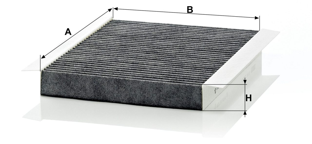 Product Image CUK2680_MANN-FILTER