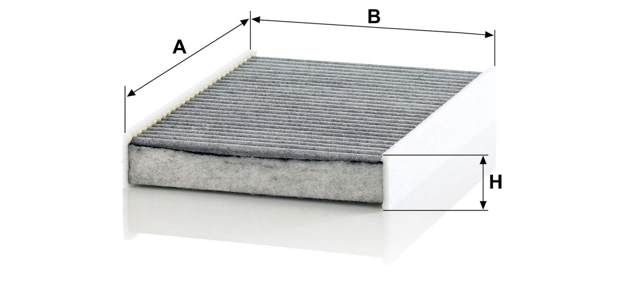 Product Image CUK26006_MANN-FILTER