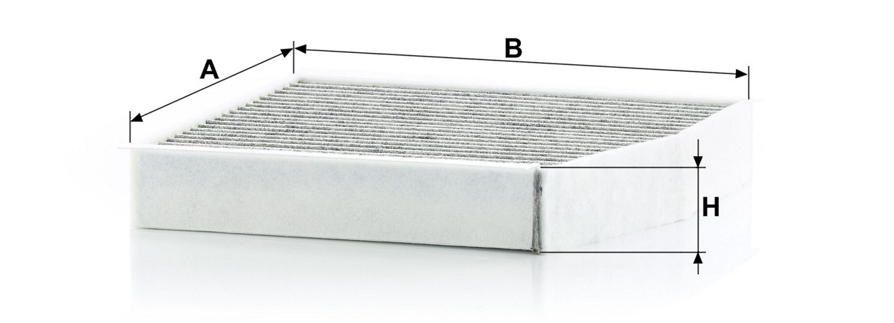 Product Image CUK26007_MANN-FILTER