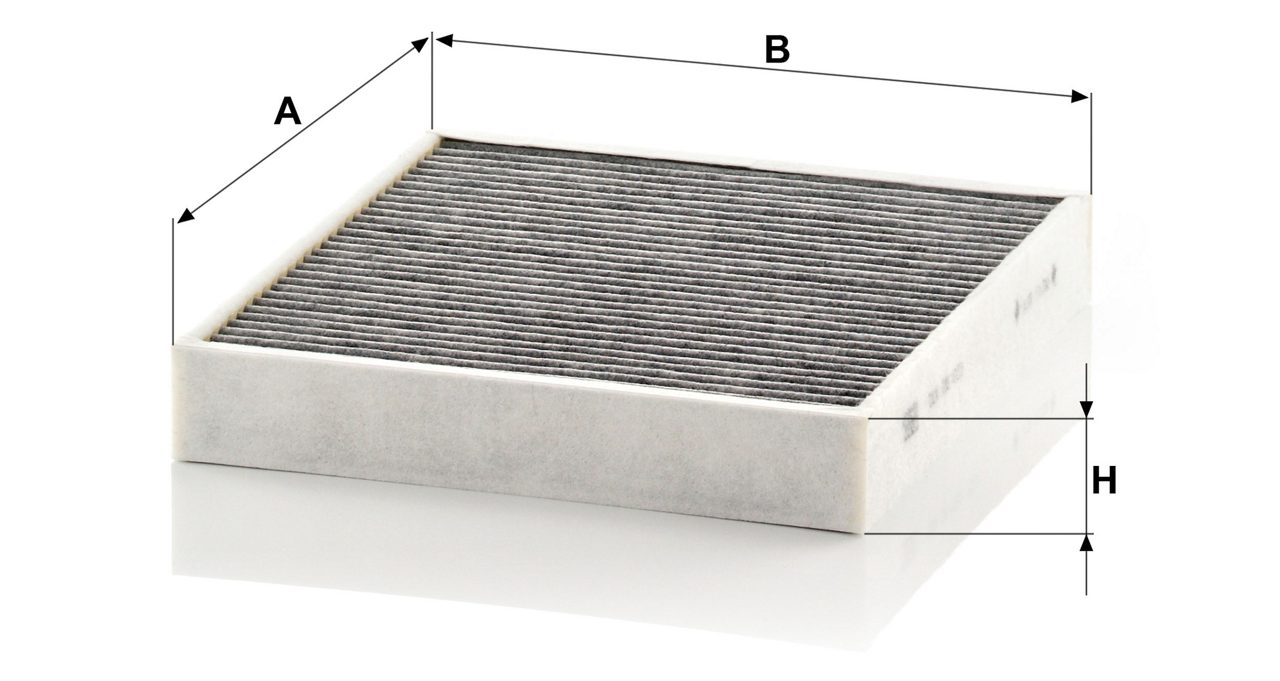 Product Image CUK26010_MANN-FILTER