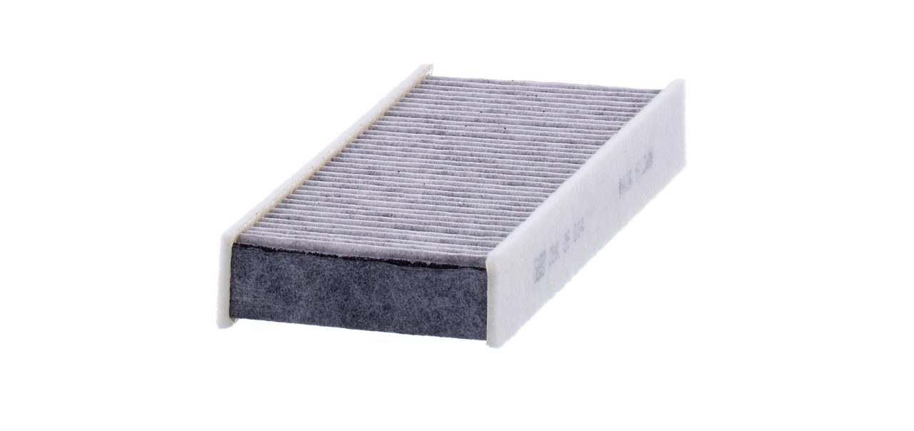 MANN-FILTER CUK 26 014-2 キャビンフィルター 活性炭フィルター