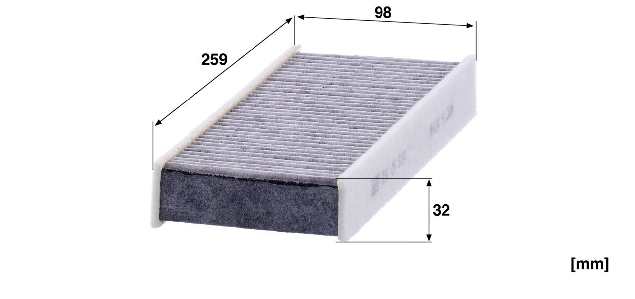 Product Image CUK26014-2_MANN-FILTER