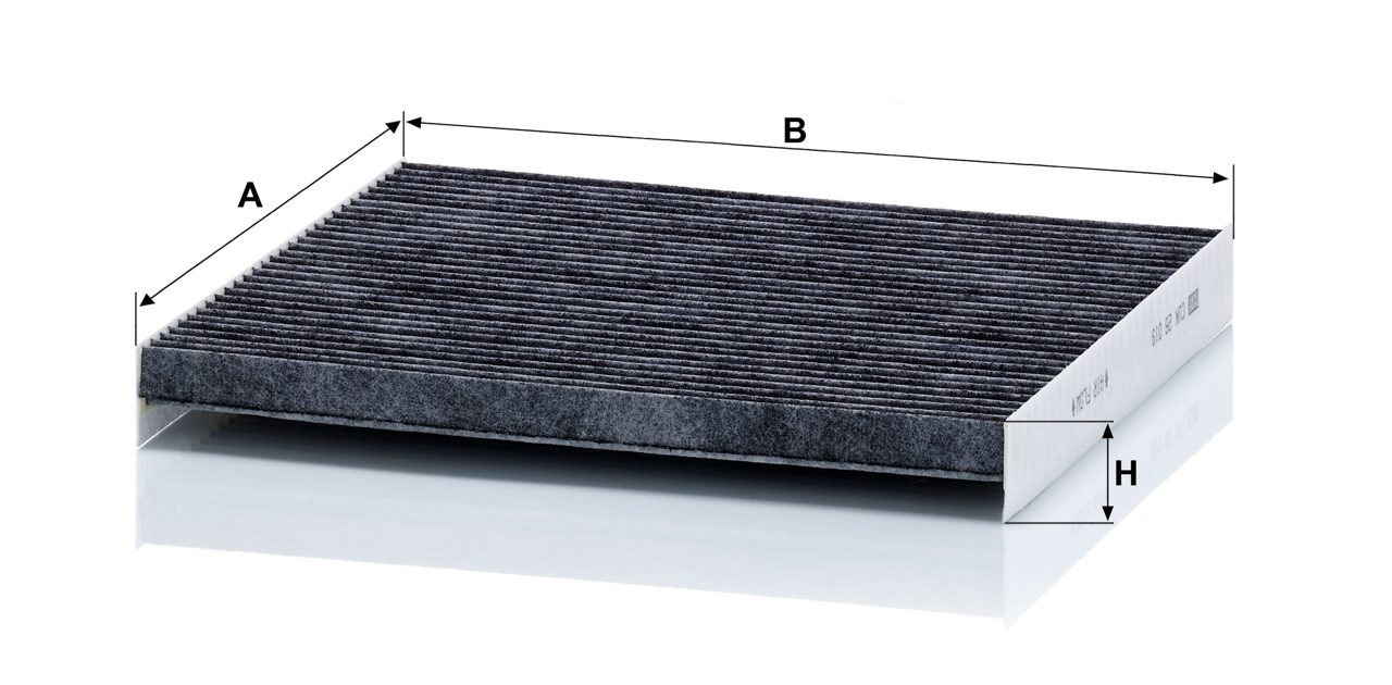 Product Image CUK26019_MANN-FILTER