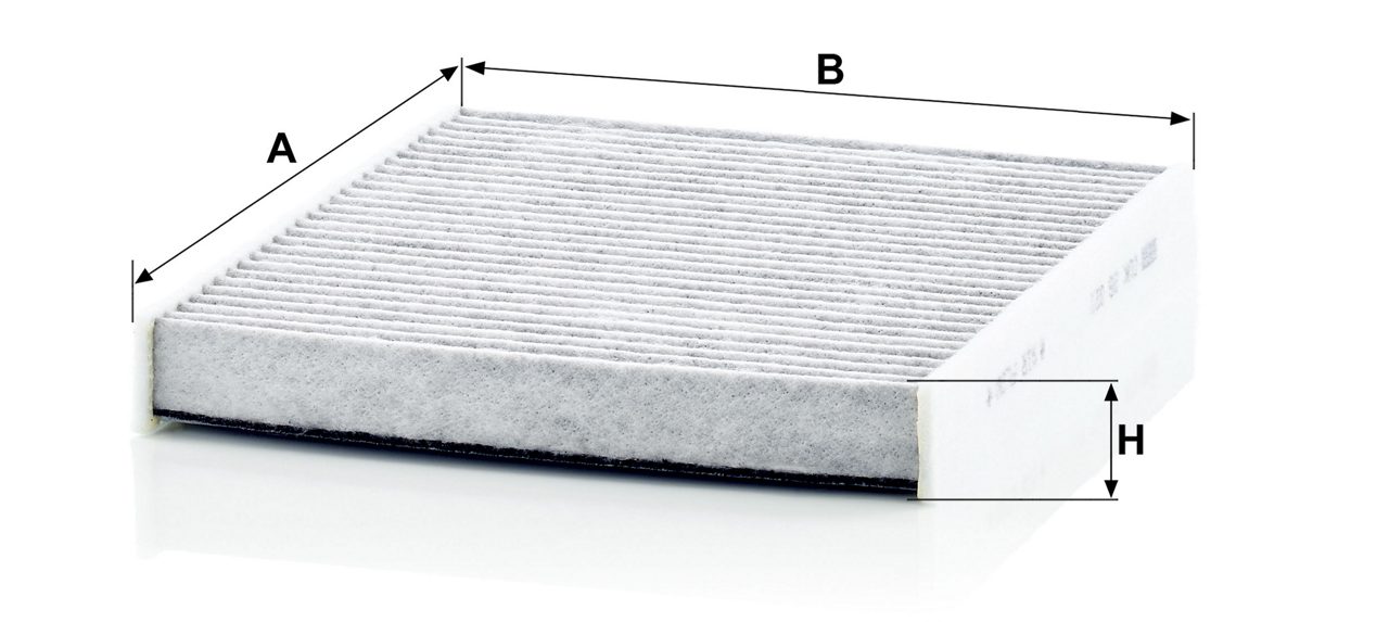 Product Image CUK26021_MANN-FILTER