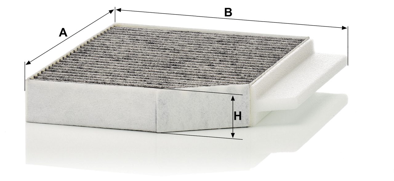 Product Image CUK26023_MANN-FILTER