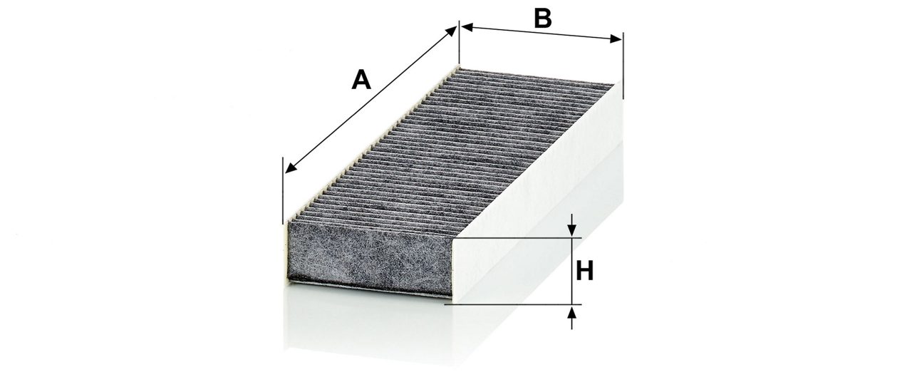 Product Image CUK26025-2_MANN-FILTER