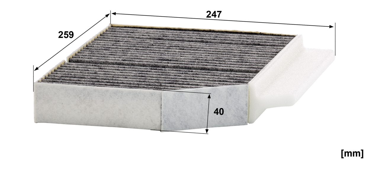 Product Image CUK26032_MANN-FILTER