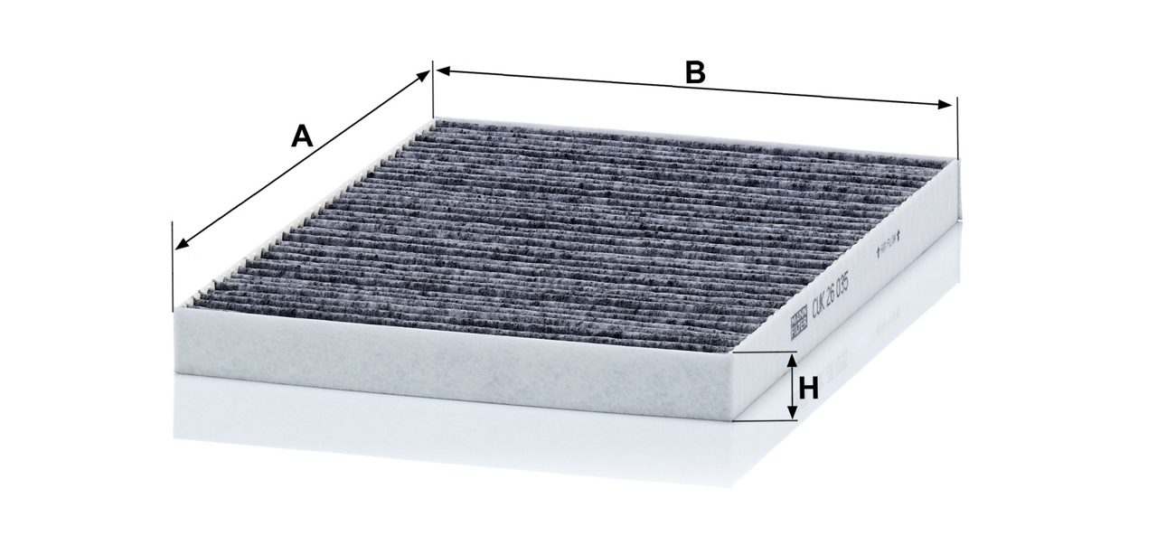 Product Image CUK26035_MANN-FILTER