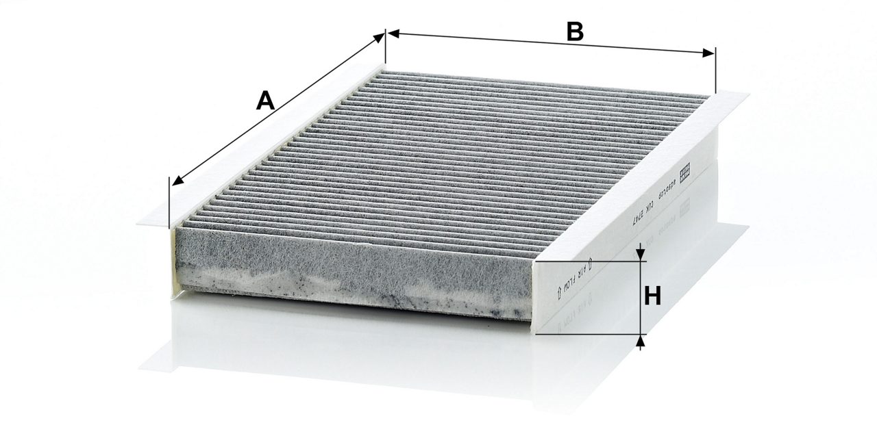 Product Image CUK2747_MANN-FILTER