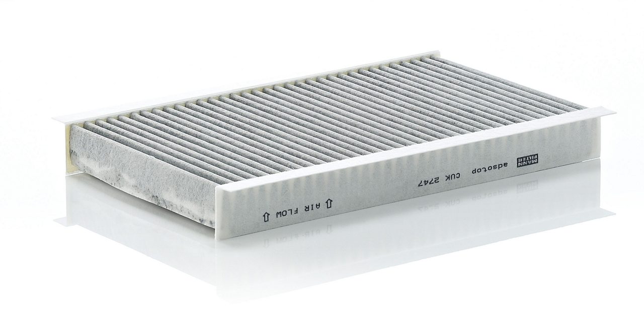 Product Image CUK2747_MANN-FILTER