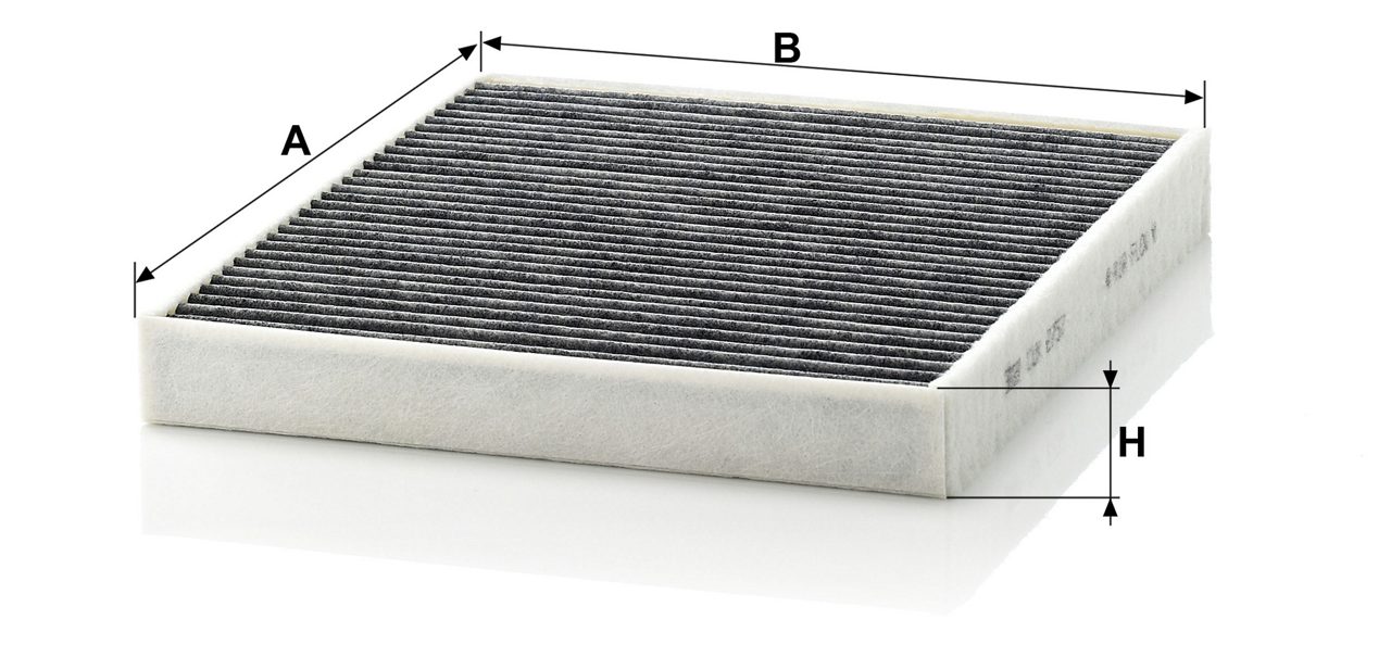Product Image CUK2757_MANN-FILTER