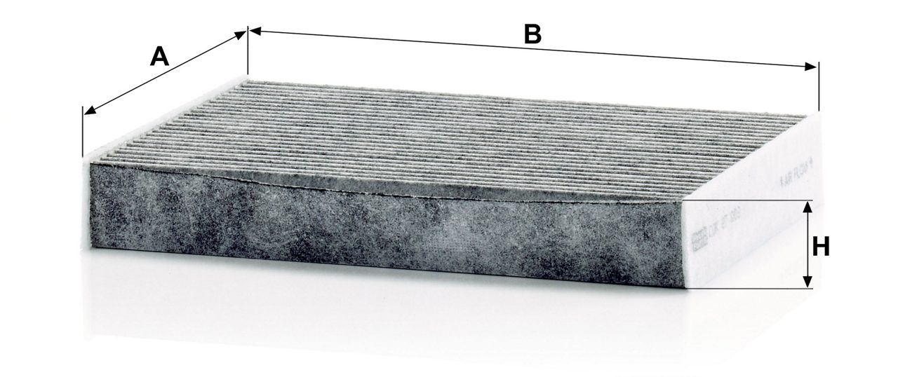 Product Image CUK27009_MANN-FILTER