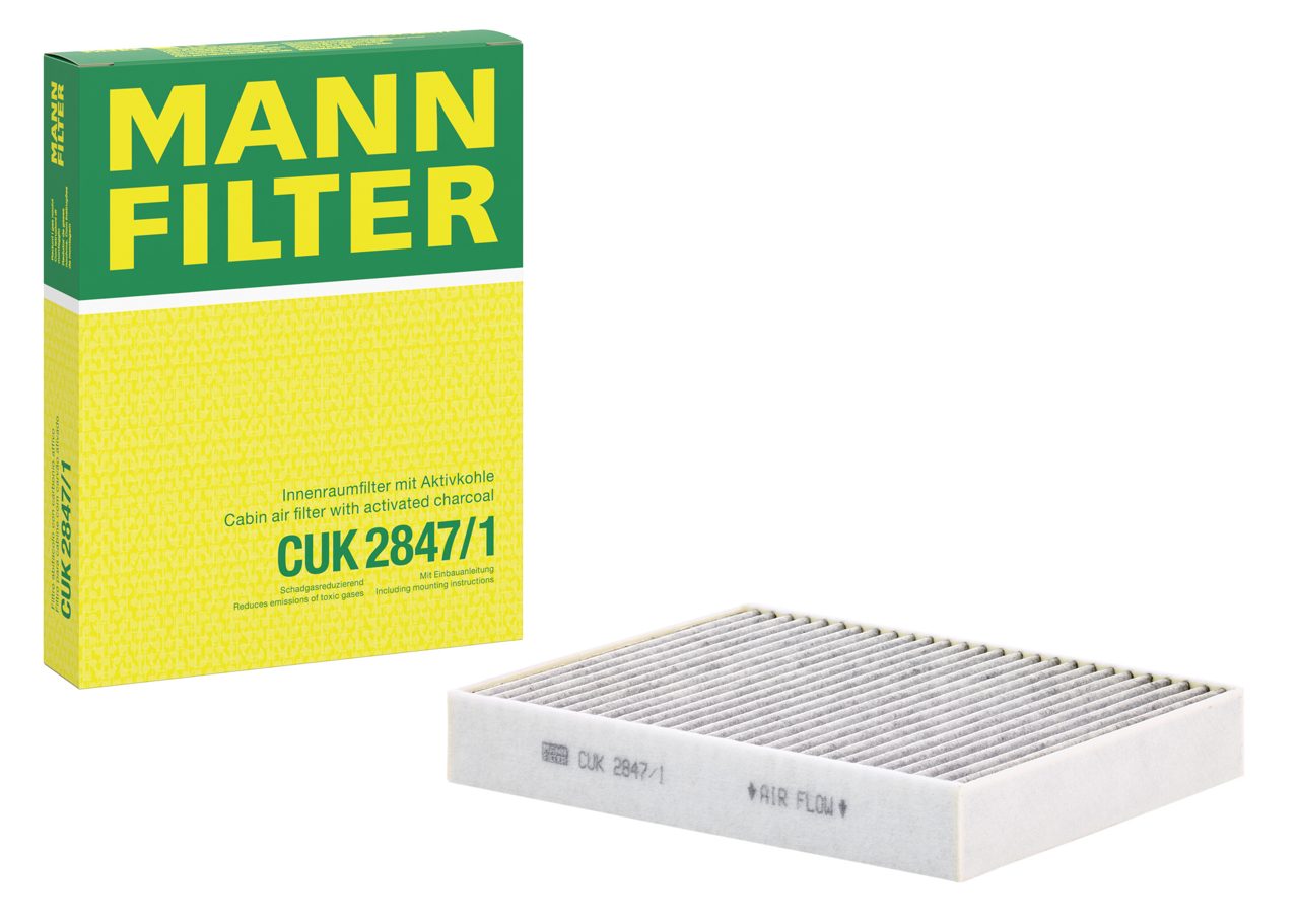 Product Image CUK2847/1_MANN-FILTER