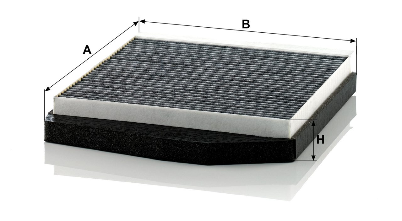 Product Image CUK2855/1_MANN-FILTER