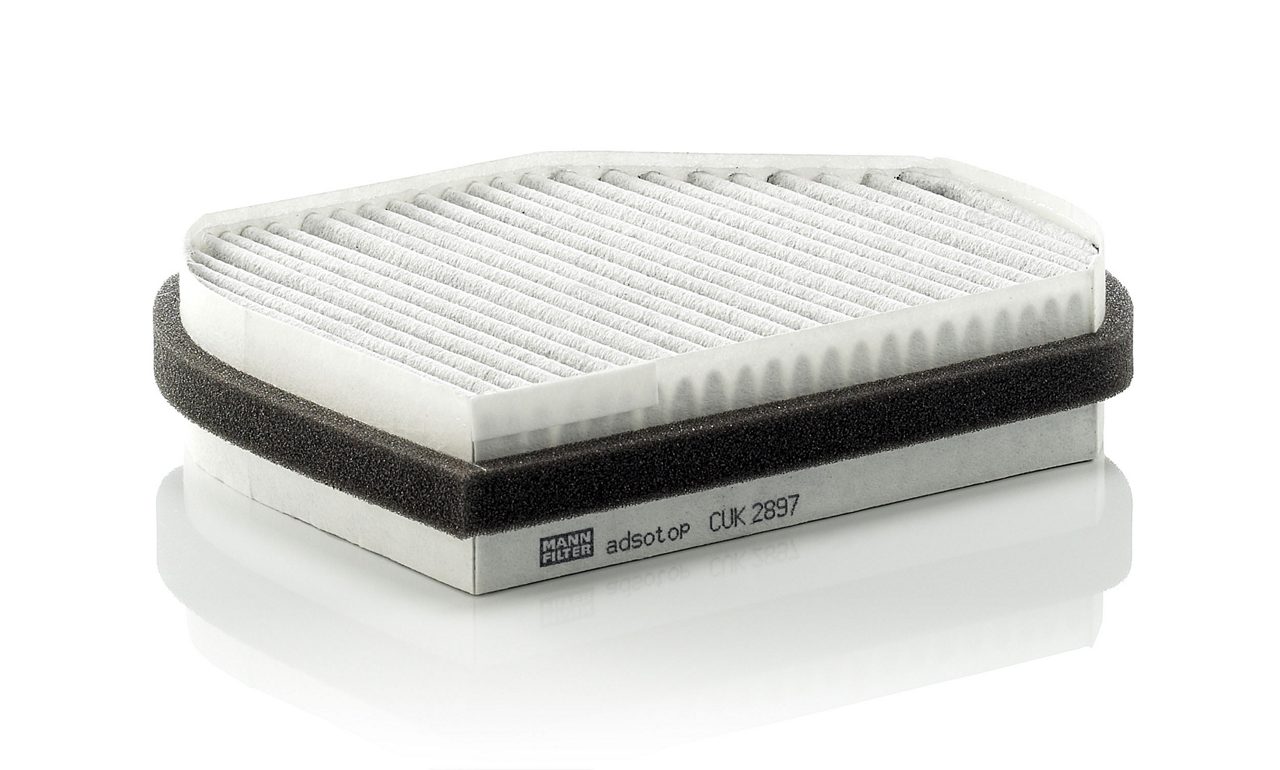 Product Image CUK2897_MANN-FILTER