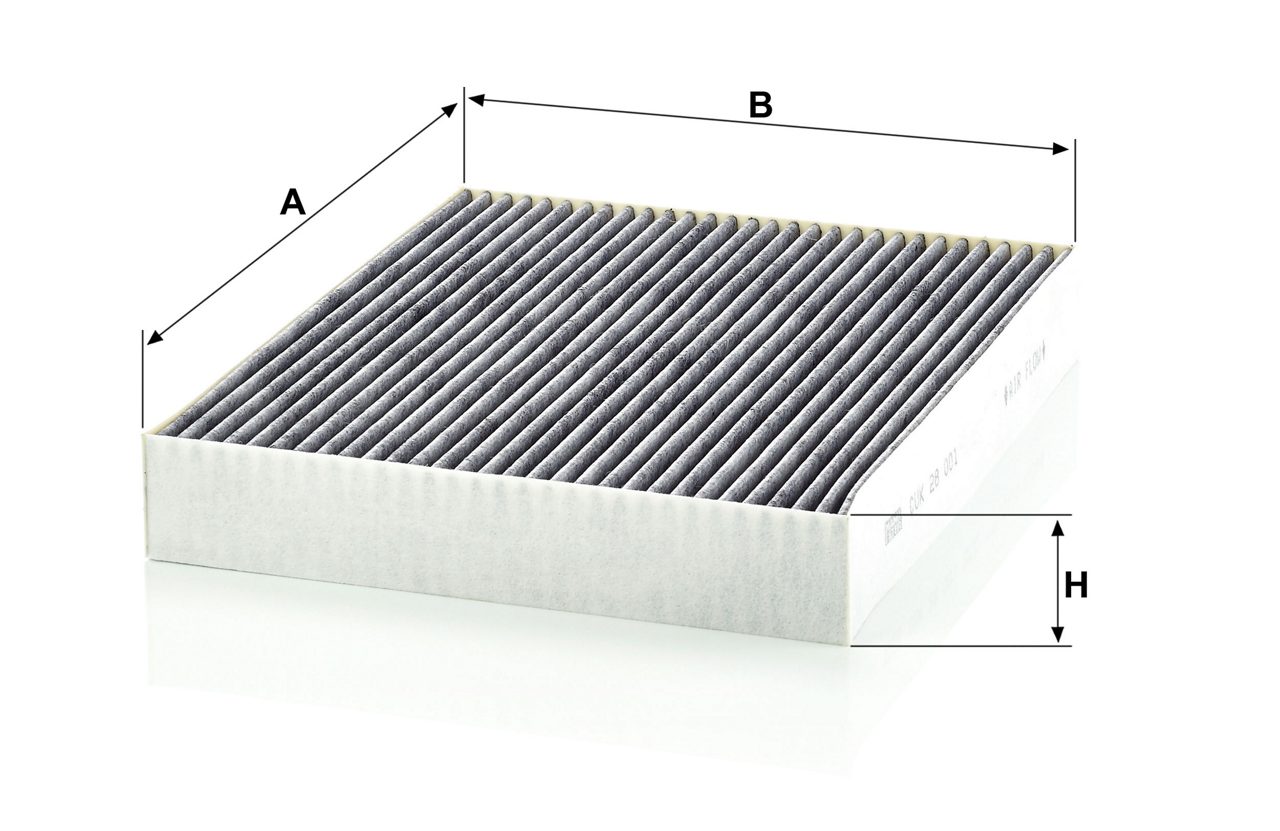 Product Image CUK28001_MANN-FILTER