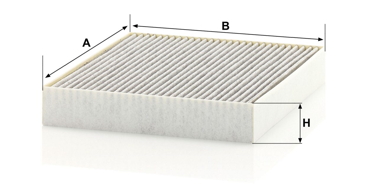 Product Image CUK28009_MANN-FILTER