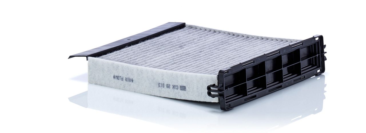 MANN-FILTER CUK 28 013 キャビンフィルター 活性炭フィルター