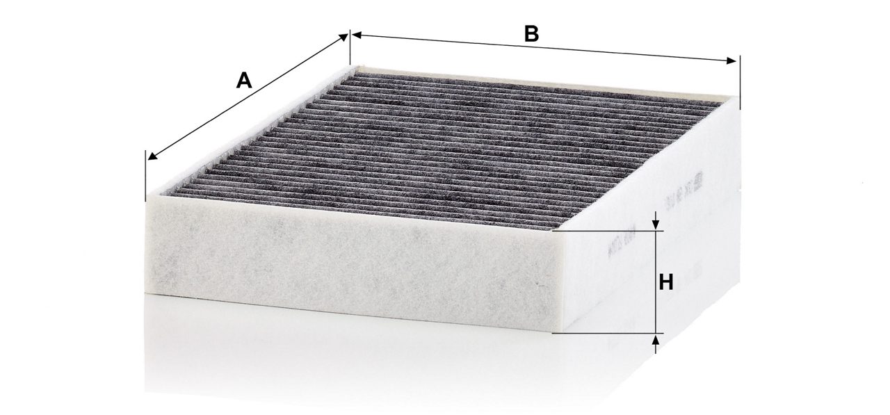 Product Image CUK28016_MANN-FILTER