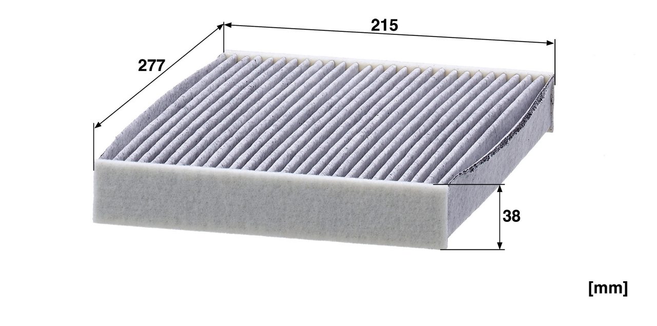 Product Image CUK28045_MANN-FILTER