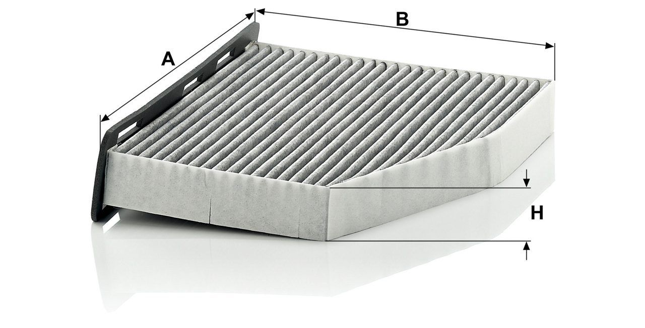 Product Image CUK2939_MANN-FILTER