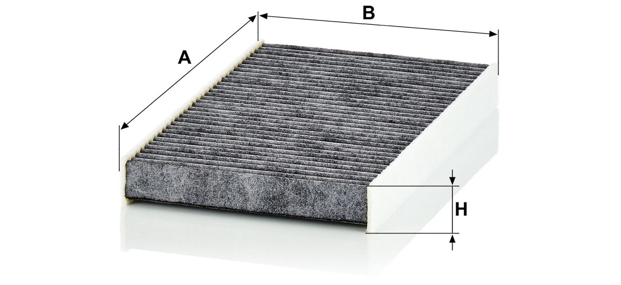 Product Image CUK2940_MANN-FILTER