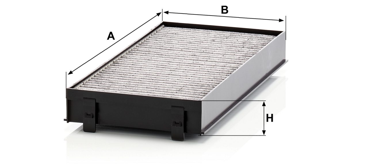 Product Image CUK2941-2_MANN-FILTER