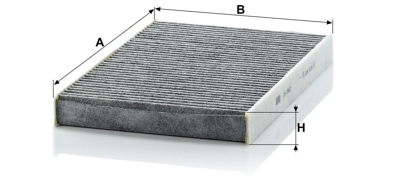 Product Image CUK2952_MANN-FILTER