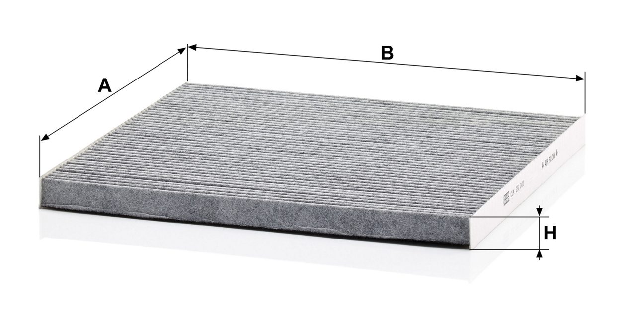 Product Image CUK29001_MANN-FILTER