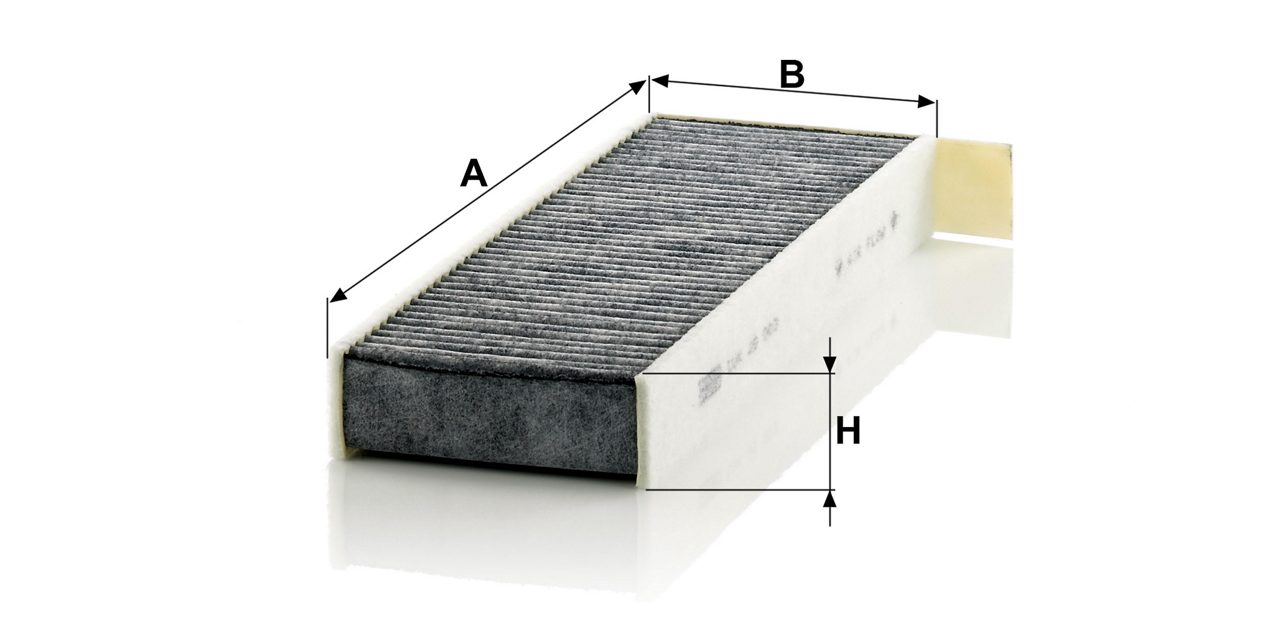 Product Image CUK29003-2_MANN-FILTER