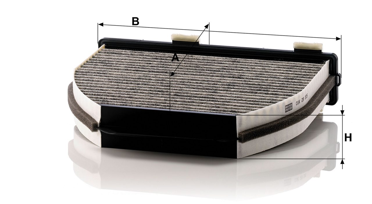 Product Image CUK29005_MANN-FILTER