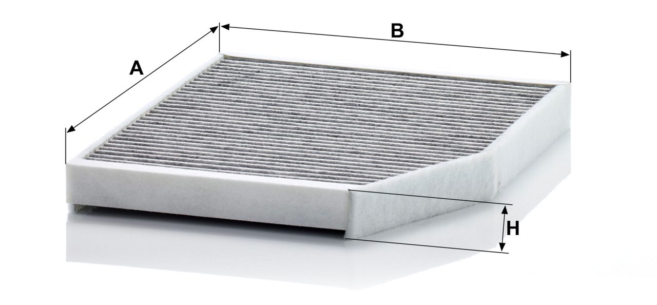 Product Image CUK29007_MANN-FILTER