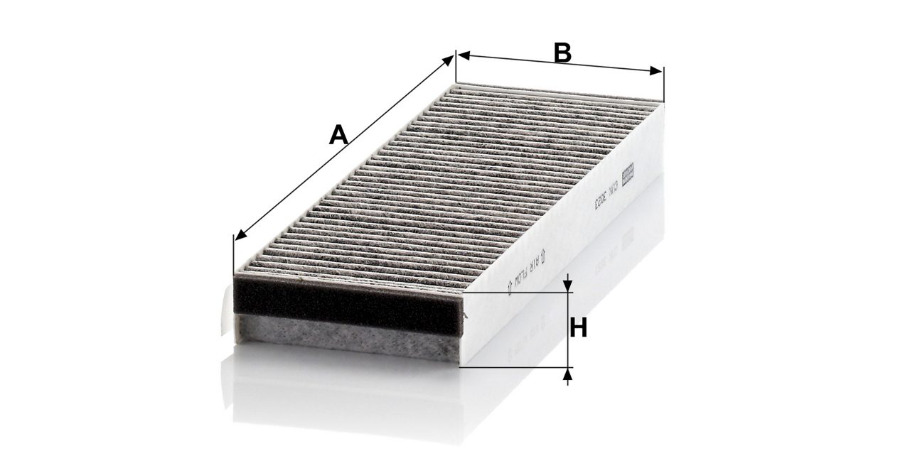 Product Image CUK3023-2_MANN-FILTER
