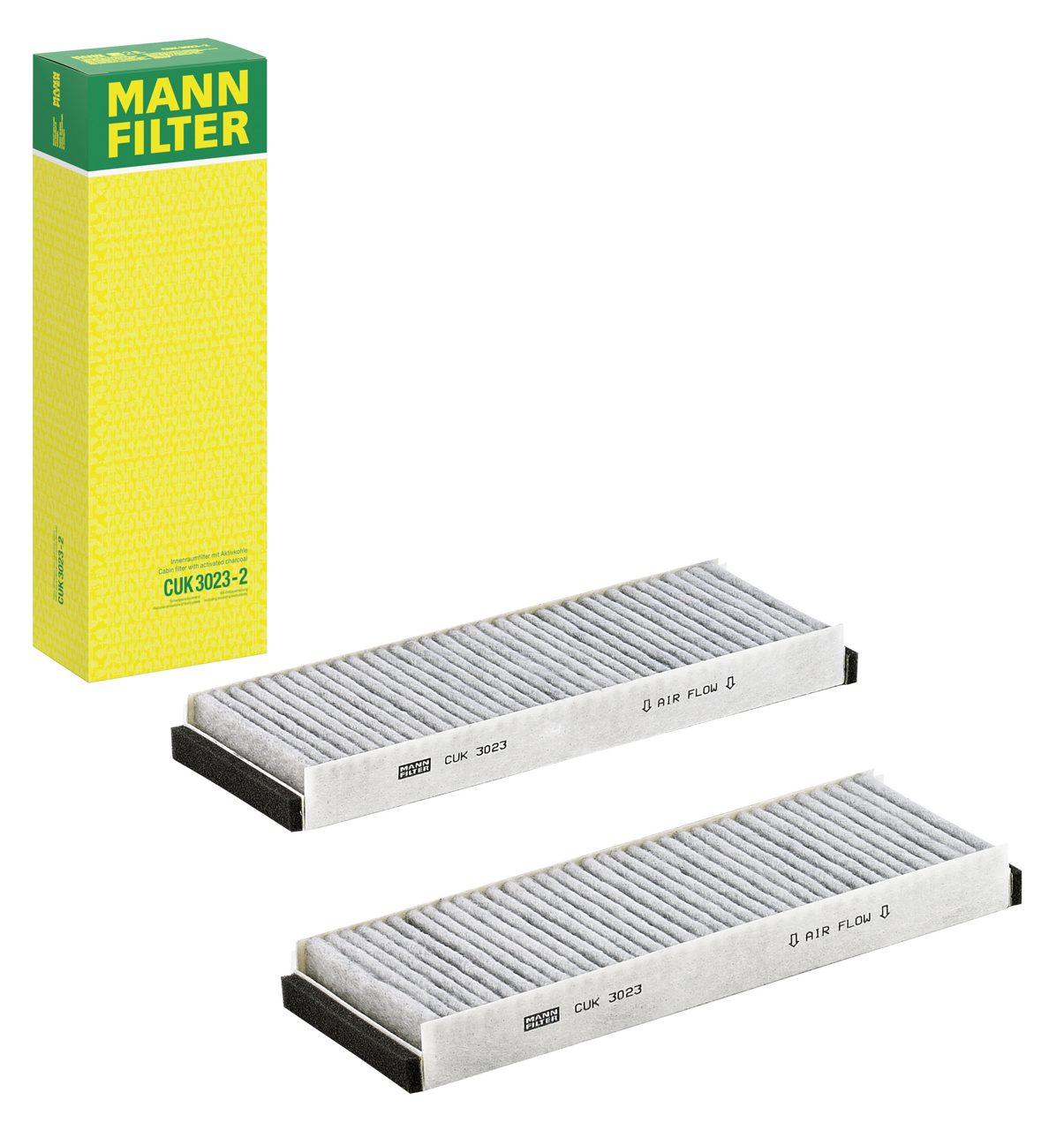 Product Image CUK3023-2_MANN-FILTER