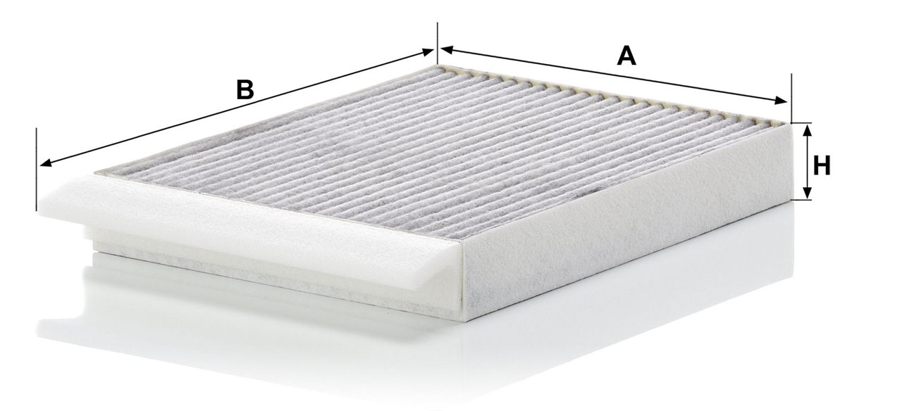 Product Image CUK30012_MANN-FILTER