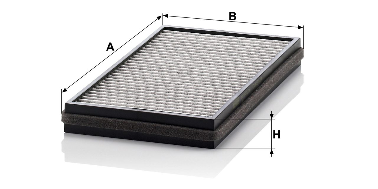 Product Image CUK3124-2_MANN-FILTER
