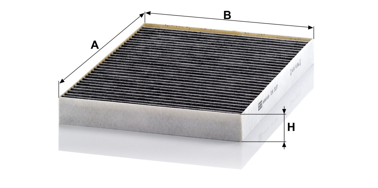 Product Image CUK3137_MANN-FILTER