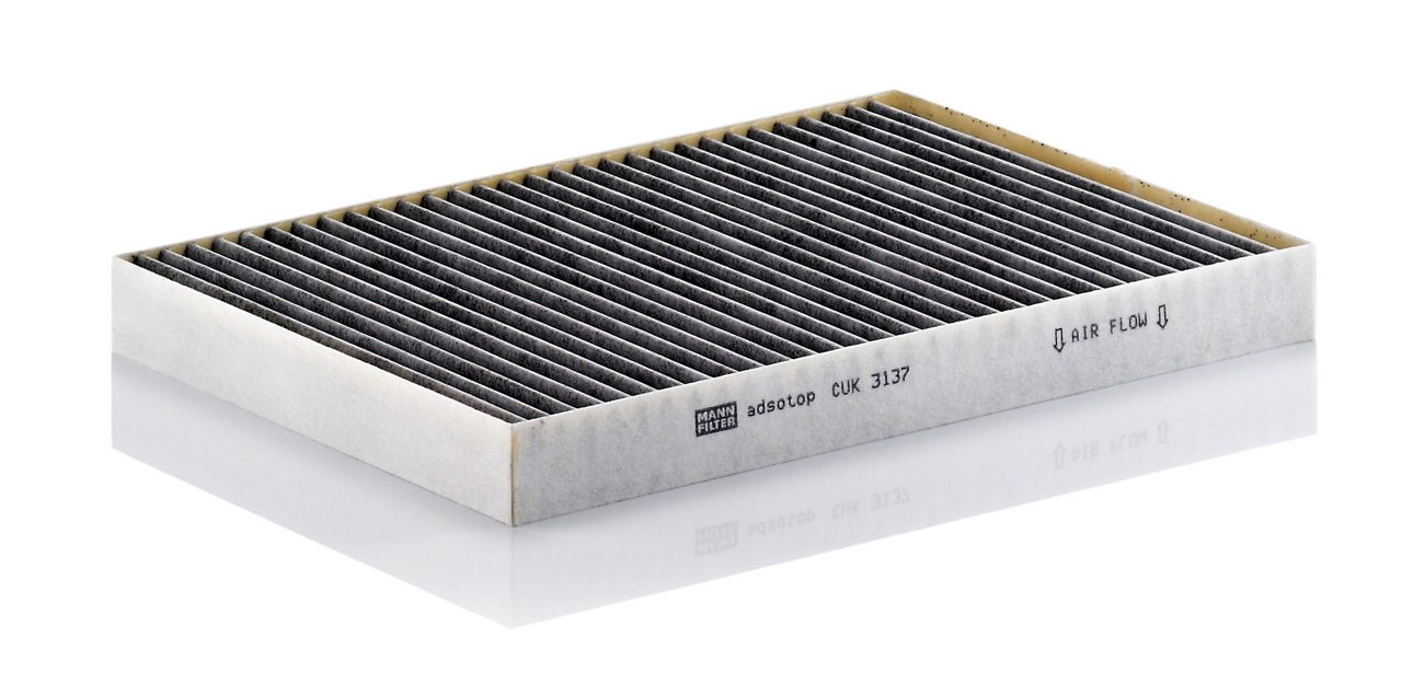 Product Image CUK3137_MANN-FILTER