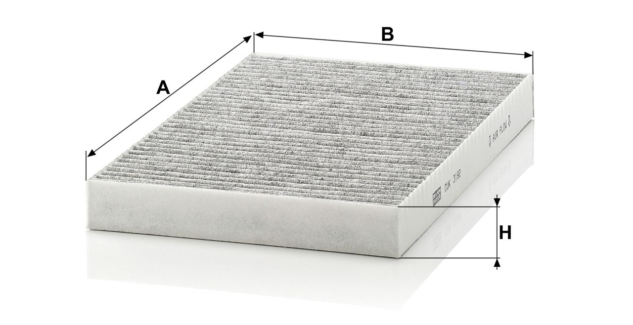 Product Image CUK3192_MANN-FILTER