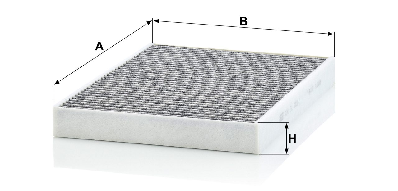 Product Image CUK31003_MANN-FILTER