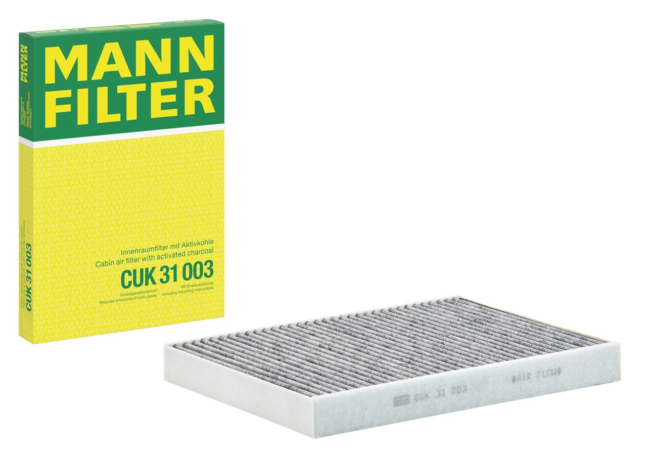Product Image CUK31003_MANN-FILTER
