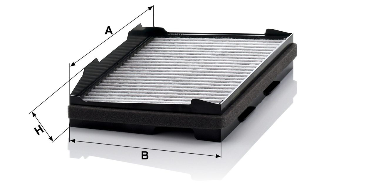 Product Image CUK3220_MANN-FILTER