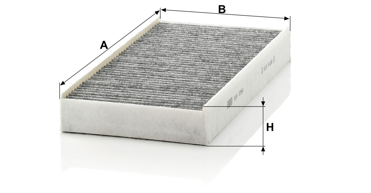 Product Image CUK3240_MANN-FILTER