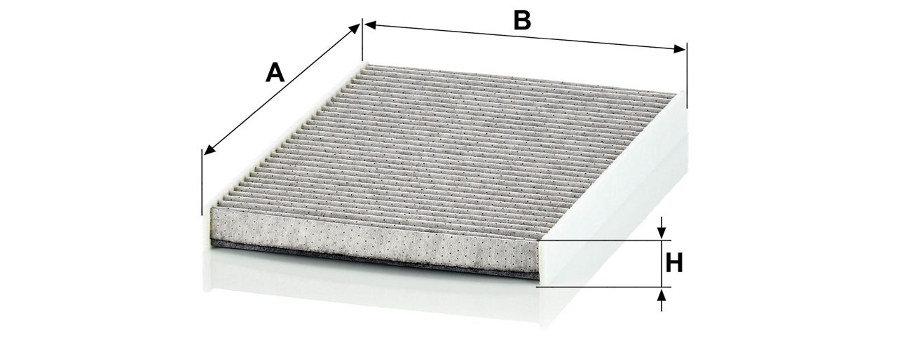 Product Image CUK32008_MANN-FILTER