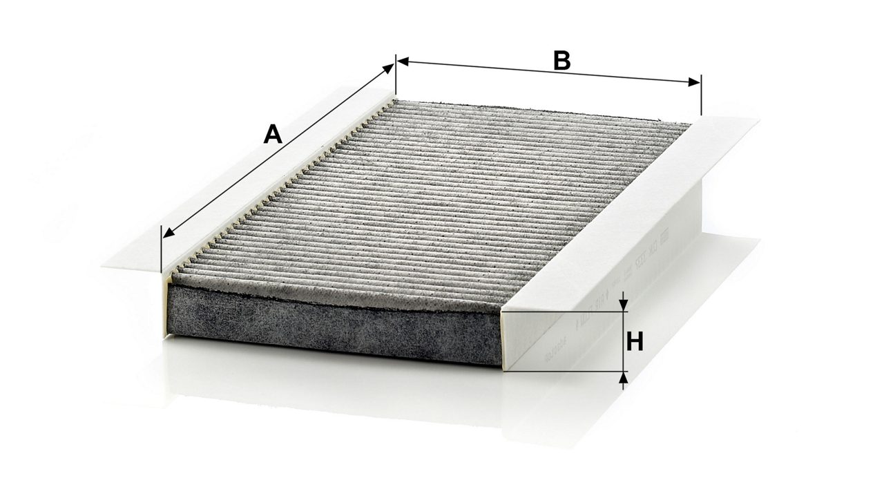 Product Image CUK3337_MANN-FILTER