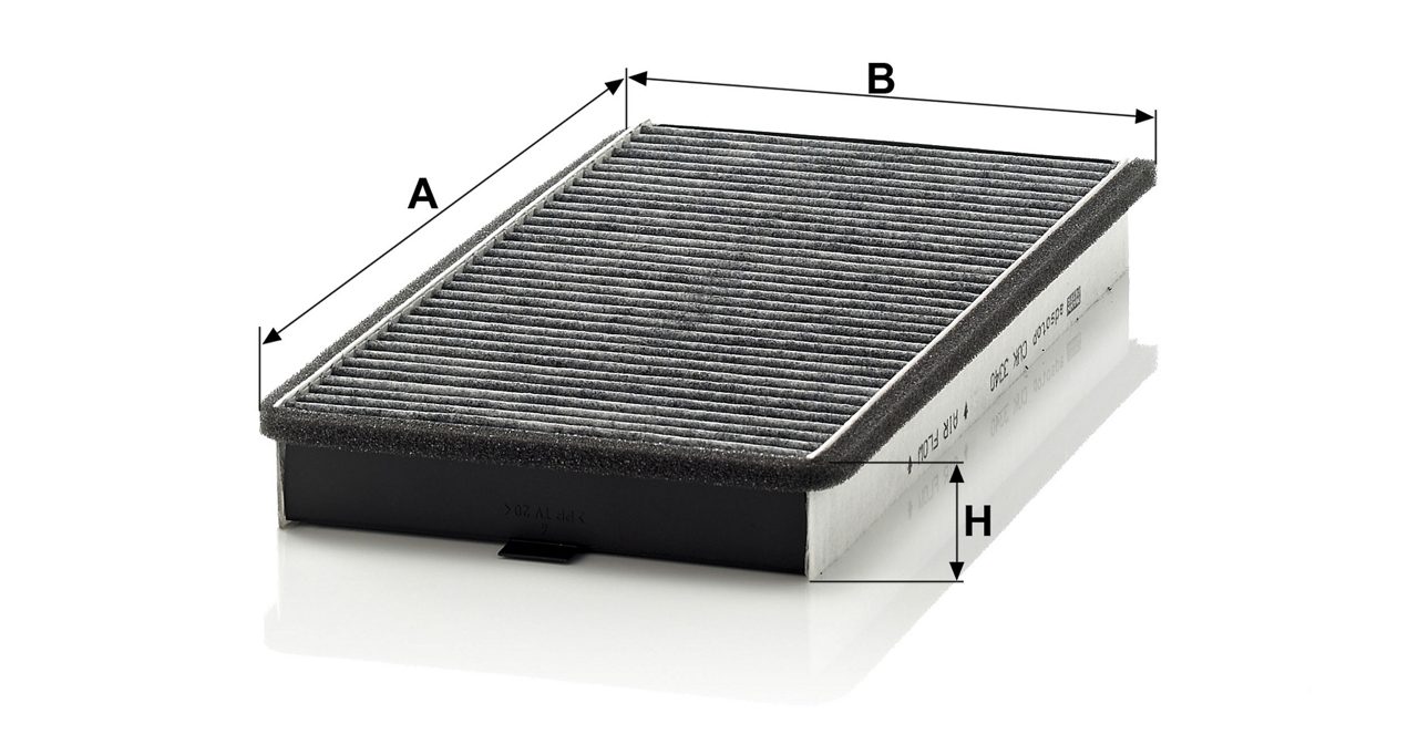 Product Image CUK3340_MANN-FILTER
